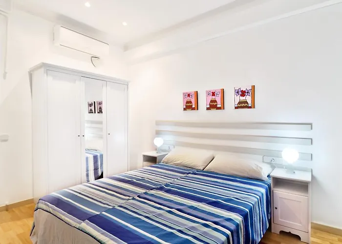 Apartment Gaudi Xl