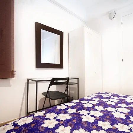 Apartment Gaudi Xl Barcelona Kamer foto