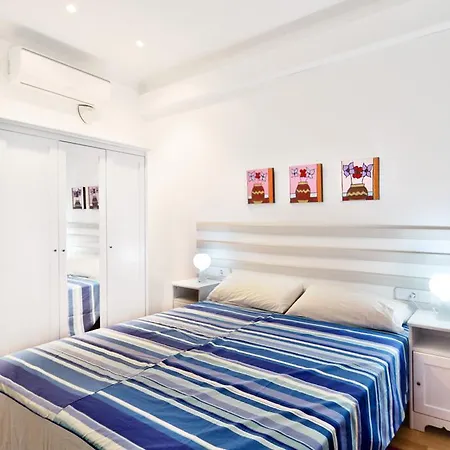 Apartment Gaudi Xl Barcelona Kamer foto