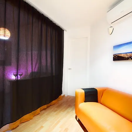 Apartment Gaudi Xl Barcelona Kamer foto