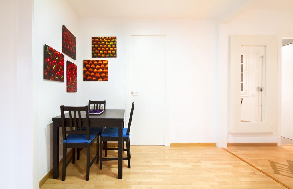 Appartement Gaudi Xl